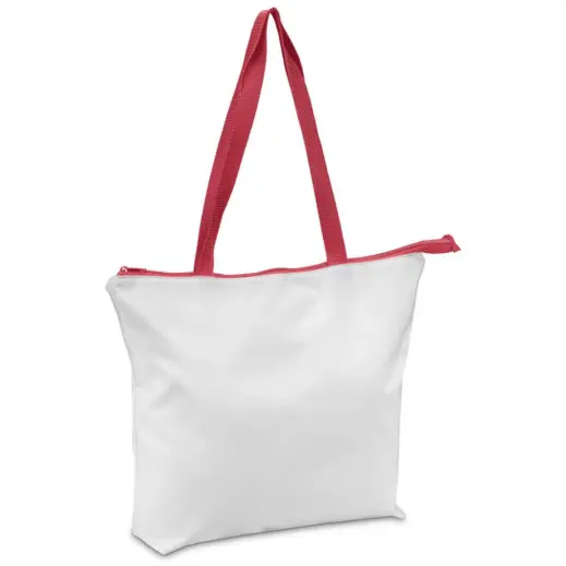 Hoppla Santon Tote Red